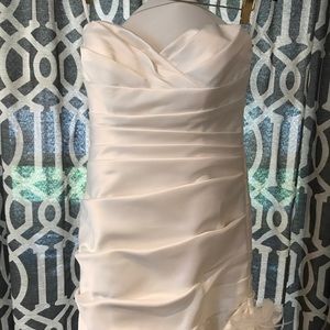 Mikaella Wedding Dress